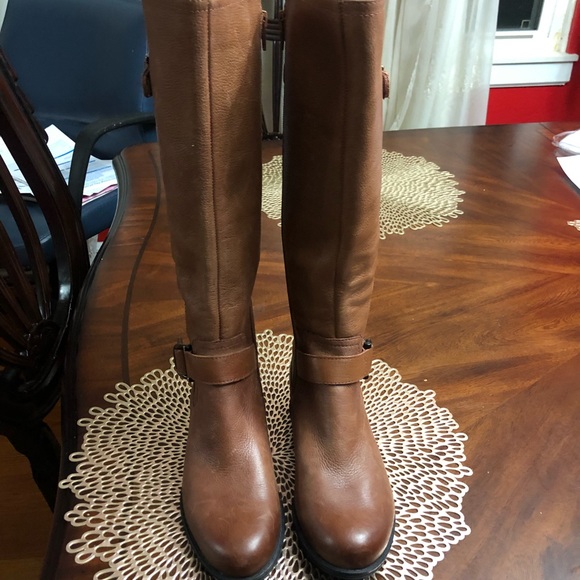 naturalizer jillian riding boot